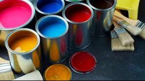 Reconocida empresa de pinturas en Chile le gana juicio a marca estadounidense por similitud en su logo