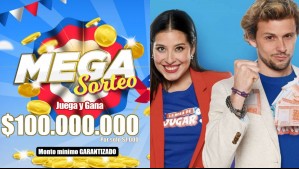 'Mega Sorteo' Lotería: ¿Cuándo se anunció al ganador de los $100 millones?