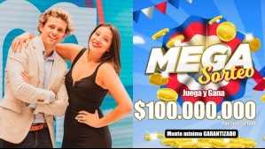 'Mega Sorteo' Lotería: Estos son los premios que se sortearon previo al concurso por los $100 millones
