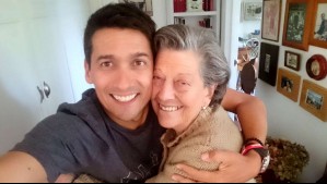 'Su conexión con el mundo se ha ido perdiendo': Rafael Araneda habla sobre el estado de salud de su madre