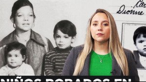 20 mil niños robados en la dictadura en Chile: hombre se reencuentra con su madre 42 años después | En Simple