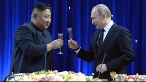 Kim Jong-un y Putin juntos: La tensión mundial por la posible reunión en Rusia