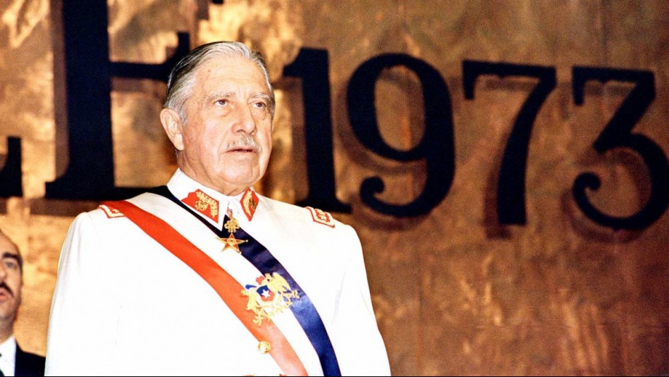 Augusto Pinochet / Foto: AFP