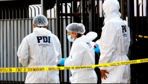 Nuevos antecedentes por niña asesinada en Recoleta: Había ido con su primo a ver a una amiga