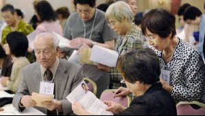 Buscan a los mejores candidatos: Padres tienen citas por sus hijos en Japón ante falta de matrimonios