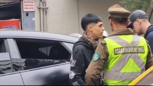 ¿Por qué detuvieron a Cris MJ? Carabineros explica la razón