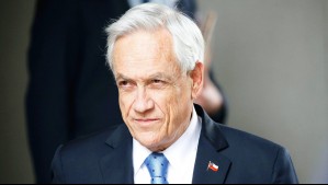 Piñera califica de 'buena, útil y necesaria' la declaración de Chile Vamos por los 50 años de Golpe de Estado