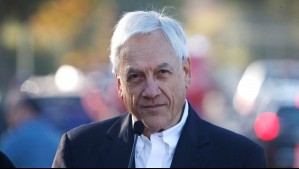 Sebastián Piñera no asistirá a acto en La Moneda por los 50 años del Golpe de Estado