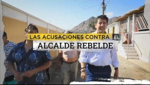 Acusación contra alcalde rebelde: Buscan destituir a edil de Antofagasta por malversación de fondos públicos