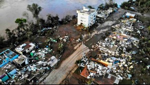 Ciclón extratropical en Brasil: Aumentan a 37 los fallecidos y a más de 56 mil los damnificados