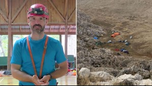 Hombre enfermó a más de mil metros de profundidad en una cueva en Turquía: Preparan su rescate