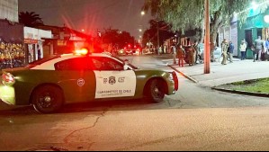 Uno de los fallecidos tenía 14 años: Carabinero en retiro que mató a delincuentes habría actuado en legítima defensa