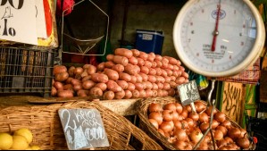 IPC de agosto anota una variación de 0,1%: Destacan alza de papas y tomates