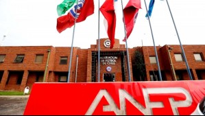 ANFP anuncia acciones legales contra oficio del Gobierno por vínculo con casas de apuestas