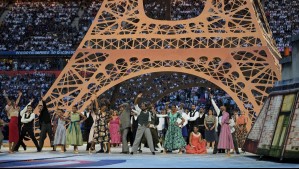 Con actores, acrobacias y un musical: Así fue la ceremonia de inauguración del Mundial de Rugby 2023