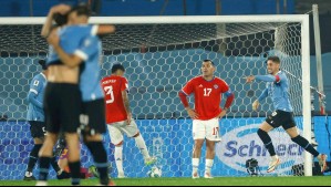 Parte con un traspié: Chile cae ante el Uruguay de Marcelo Bielsa en su debut por Clasificatorias
