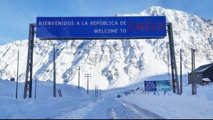 ¿Cómo está el Paso Los Libertadores hoy?