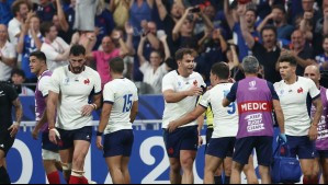 Francia vence a Nueva Zelanda en el partido inaugural del Mundial de Rugby 2023