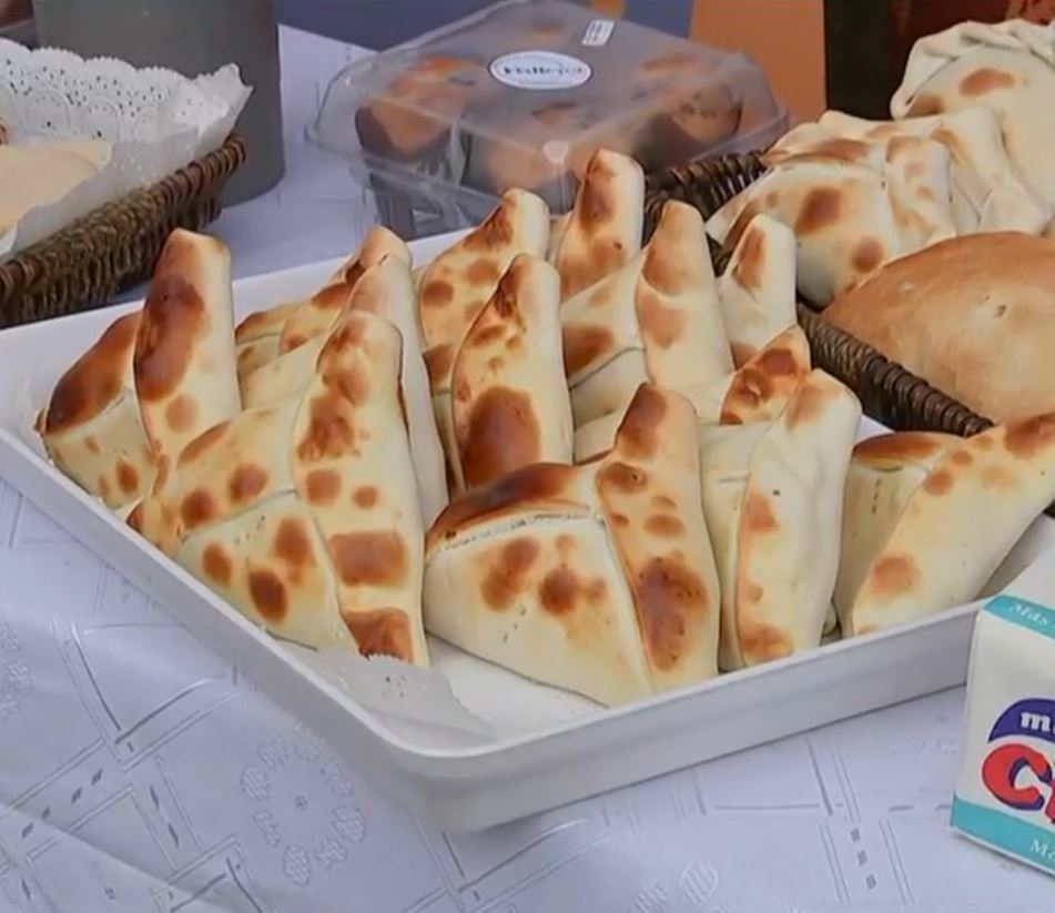 Mejor empanada de Santiago 2023 (captura)
