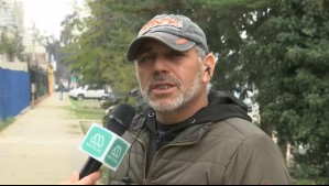 'Pensaba no quiero morir': Asesinaron a su hermano en una micro y once días después fue víctima de una encerrona