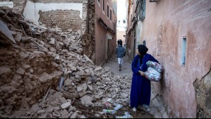 Casi 300 muertos en potente sismo en Marruecos