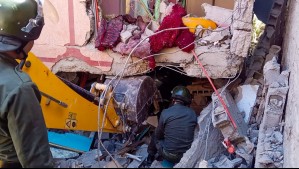 Terremoto en Marruecos: Sube a al menos 820 el número de víctimas fatales