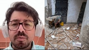 Geofísico chileno que vivió el terremoto en Marruecos: 'Las normas de construcción no están a la altura'