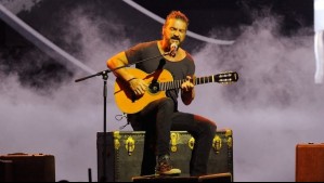 Por una 'crisis médica': Ricardo Arjona anuncia que deberá reprogramar sus conciertos en Chile