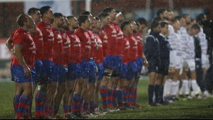 ¡Alista el debut! Enviado de Meganoticias adelanta el partido de Chile ante Japón en el Mundial de Rugby