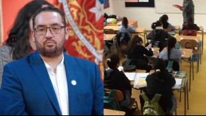 'No nos gusta ni nos acomoda': Ministro de Educación explica suspensión de clases en dos comunas el 11 de septiembre