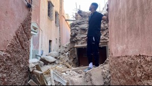 Nuevo balance por terremoto en Marruecos: Crece número de fallecidos y declaran 'tres días de luto nacional'