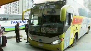 Precios de pasajes en bus aumentan hasta en un 87% con motivo de las Fiestas Patrias