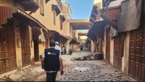 La búsqueda de supervivientes en Marruecos se acelera: Devastador terremoto ha dejado más de 2 mil muertos