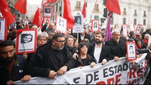 50 años del Golpe de Estado: Participantes de romería realizarán homenaje a detenidos desaparecidos