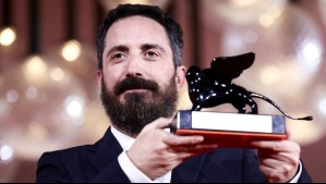 'El Conde' gana premio a Mejor Guión en Festival de Cine de Venecia