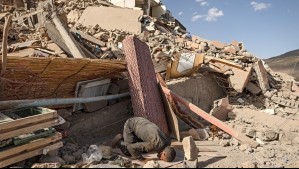 'Todo se ha venido abajo' y 'sentía que se iba a caer el hotel': Chilenos en Marruecos relatan cómo fue el terremoto