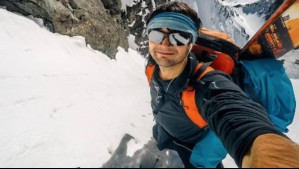 Continúa intensa búsqueda de joven andinista en La Parva: Se encuentra desaparecido desde el jueves