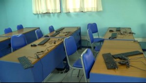 Millonario robo en colegio de Macul: Delincuentes se llevaron computadores avaluados en al menos $60 millones