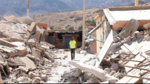 Nuevo balance del terremoto en Marruecos: Cifra de fallecidos sube a 2.862