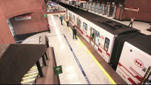 Metro restablece servicio en la Línea 5: Estuvo interrumpido por 'corte de corriente' y 'avería de un tren'