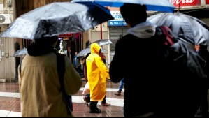 ¿Lluvia en Santiago para Fiestas Patrias?: Alejandro Sepúlveda actualiza pronóstico de precipitaciones