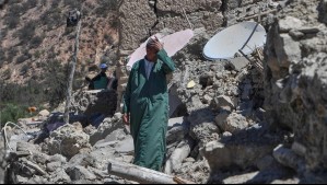 Terremoto en Marruecos: Sube a 2.862 el balance de muertos tras el movimiento telúrico