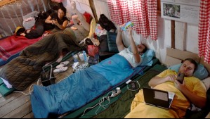 Concurso busca al 'ciudadano más flojo' de Montenegro: Candidatos deben permanecer todo el día acostados