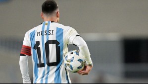 Transmite Mega: Argentina de Messi, ante un desafío de altura frente a Bolivia