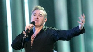 Morrissey pospone su concierto en Chile por problemas de salud