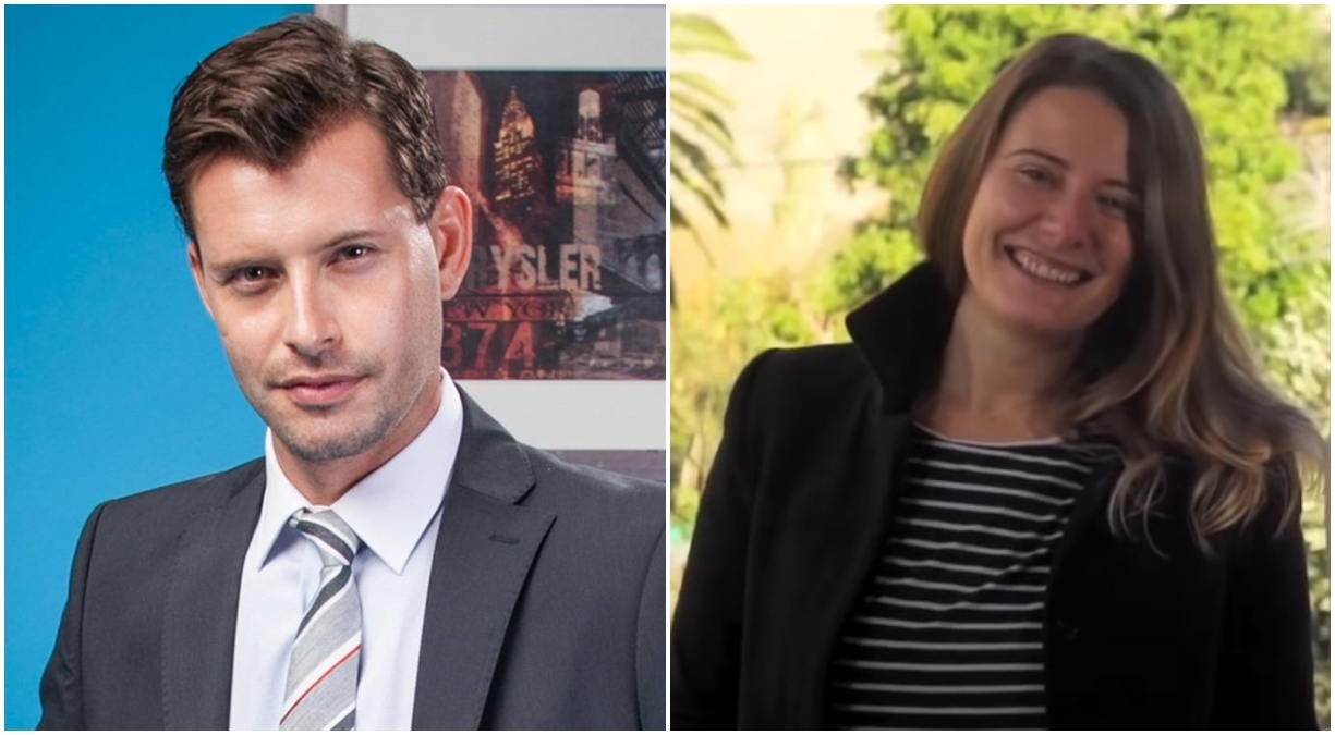 Ana María Palma era tía del actor José Palma y la actriz Javiera Hernández (archivo)