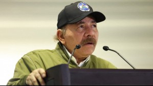 Cancillería presenta protesta a Nicaruaga luego que Ortega afirmara que los carabineros 'están formados para asesinar'