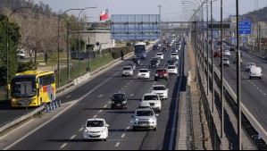 Peajes, bencina y trayecto: Así puedes ver cuánto te costará viajar a tu destino en auto