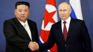 Kim Jong-Un asegura que Rusia y Putin lograrán 'una gran victoria'