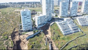'Parece una locura': Ministra López no entiende masiva construcción de edificios en dunas de Viña del Mar